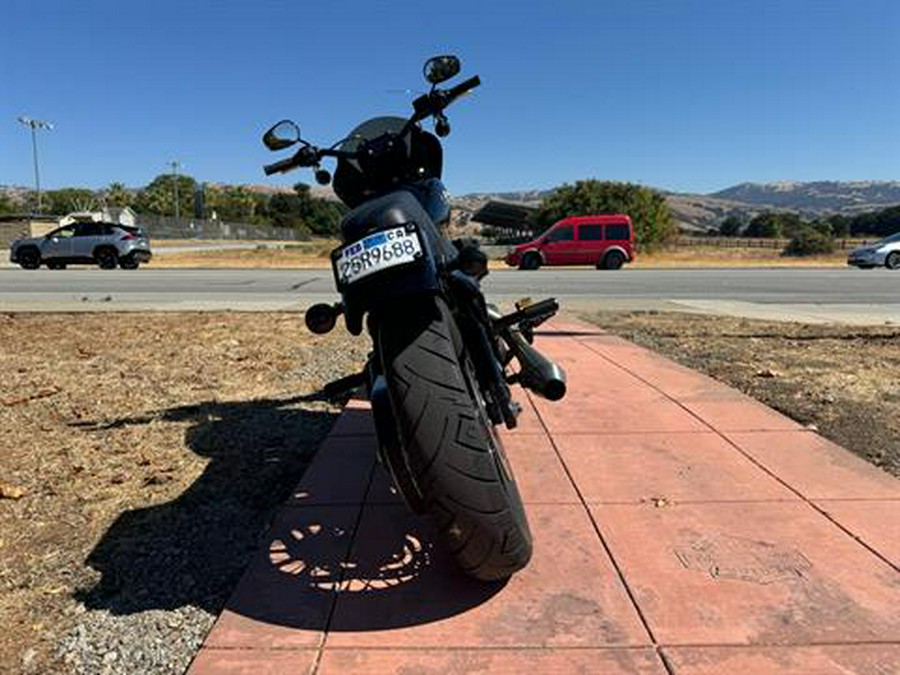 2020 Harley-Davidson Street Bob