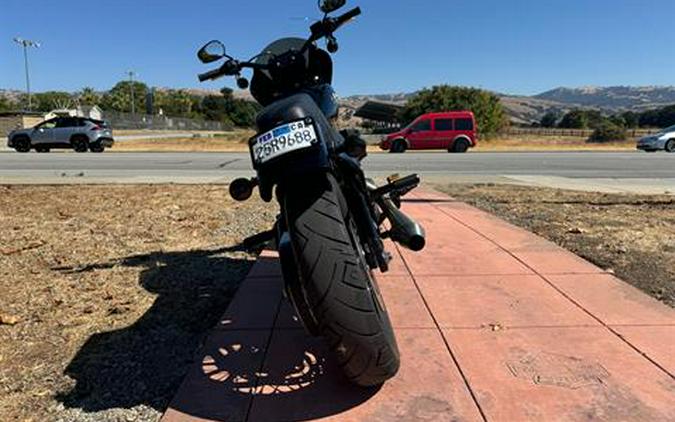 2020 Harley-Davidson Street Bob