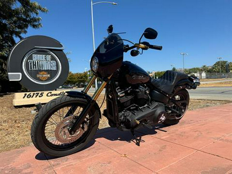 2020 Harley-Davidson Street Bob