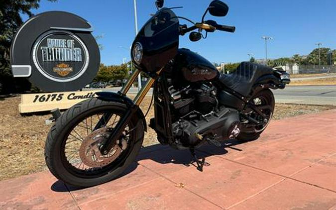 2020 Harley-Davidson Street Bob