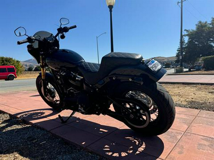 2020 Harley-Davidson Street Bob