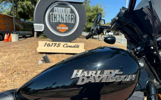 2020 Harley-Davidson Street Bob