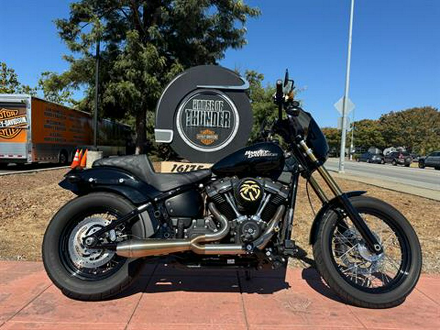 2020 Harley-Davidson Street Bob