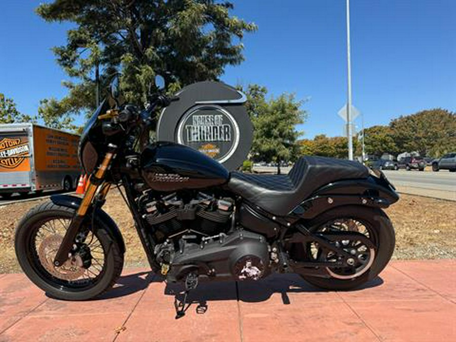 2020 Harley-Davidson Street Bob