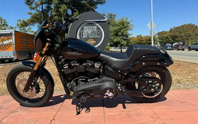 2020 Harley-Davidson Street Bob