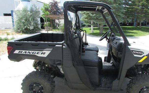 2025 Polaris Ranger 1000 Premium