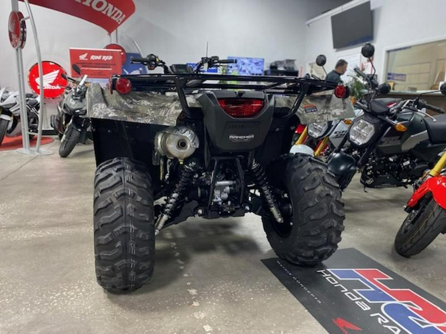2026 Honda® FourTrax Rancher 4x4 Automatic DCT IRS EPS