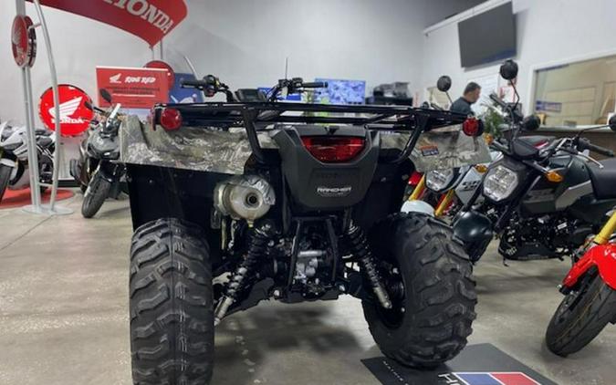 2026 Honda® FourTrax Rancher 4x4 Automatic DCT IRS EPS