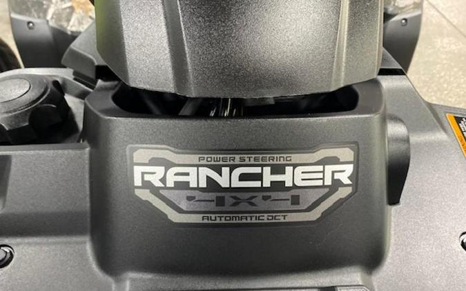 2026 Honda® FourTrax Rancher 4x4 Automatic DCT IRS EPS