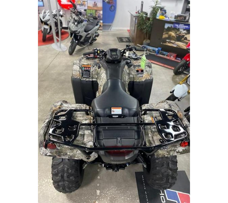 2026 Honda® FourTrax Rancher 4x4 Automatic DCT IRS EPS