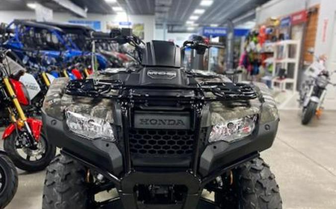 2026 Honda® FourTrax Rancher 4x4 Automatic DCT IRS EPS