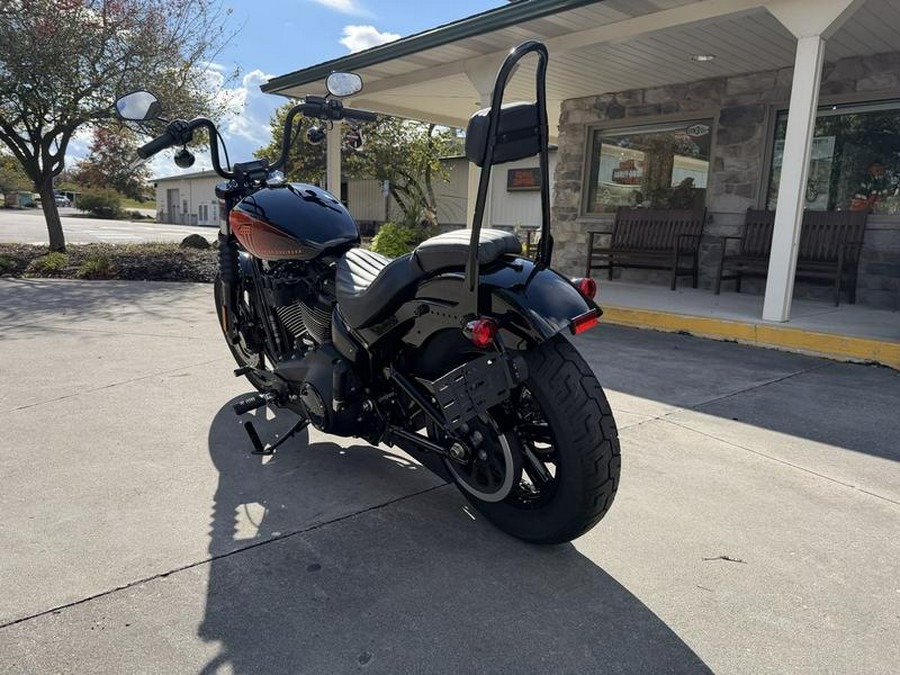 2022 Harley-Davidson® FXBBS - Street Bob® 114