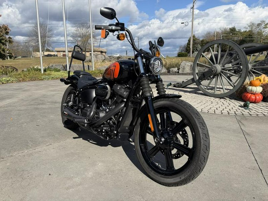 2022 Harley-Davidson® FXBBS - Street Bob® 114