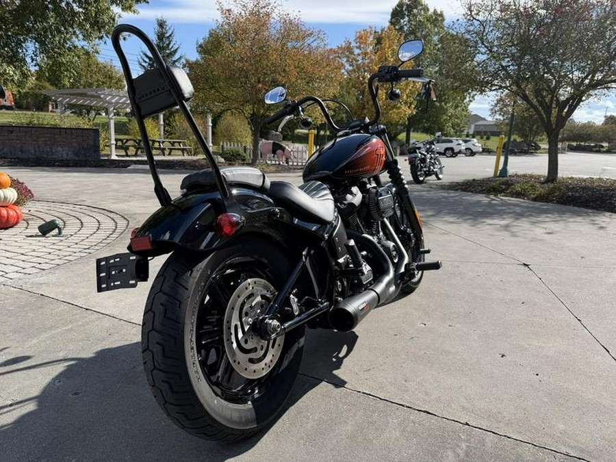 2022 Harley-Davidson® FXBBS - Street Bob® 114