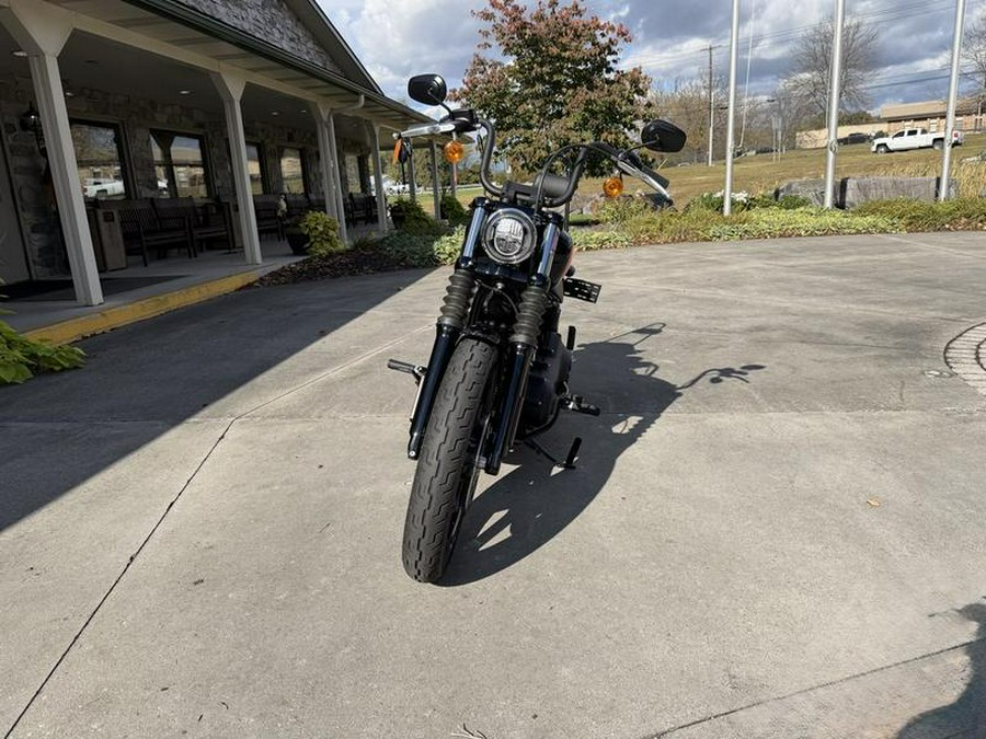 2022 Harley-Davidson® FXBBS - Street Bob® 114
