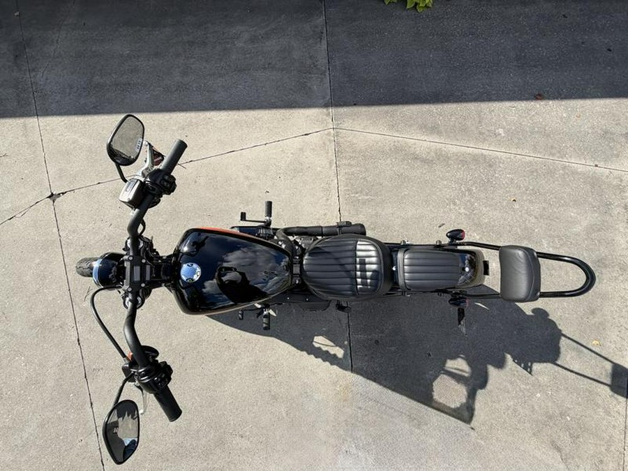 2022 Harley-Davidson® FXBBS - Street Bob® 114