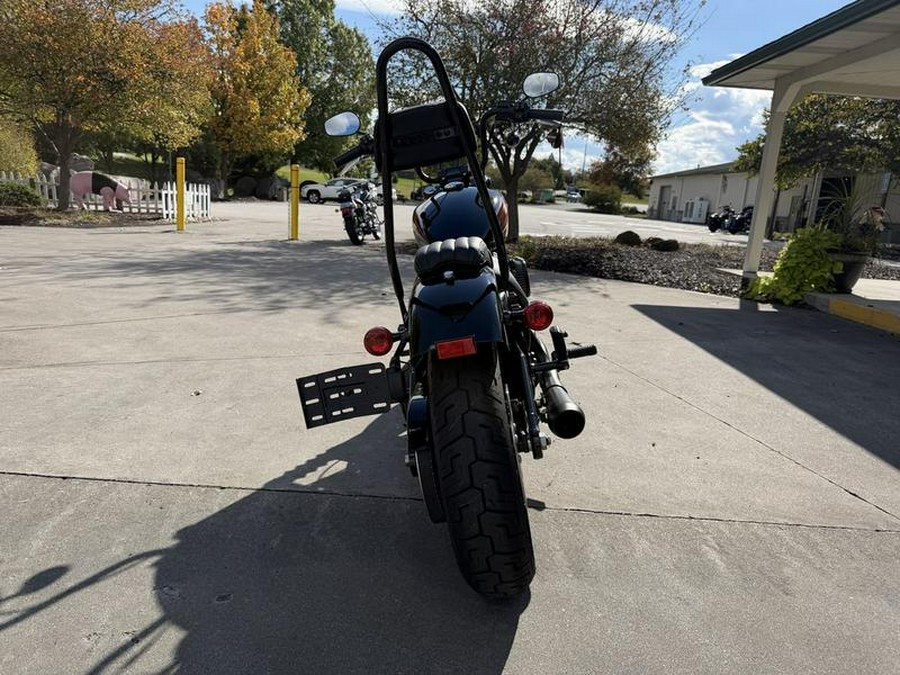 2022 Harley-Davidson® FXBBS - Street Bob® 114