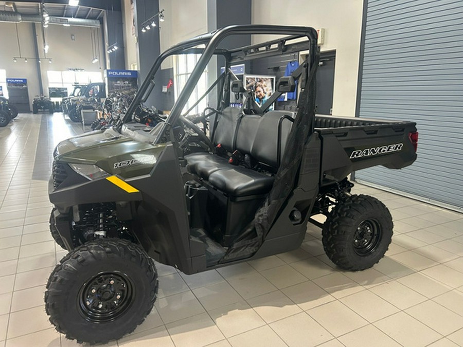 2026 Polaris RANGER 1000 SAGE GREEN Base