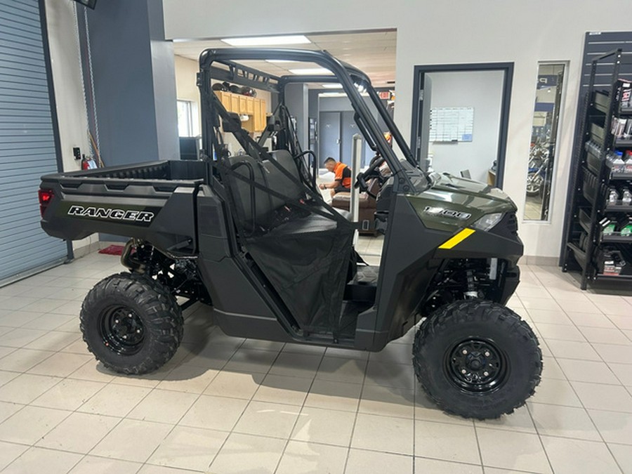 2026 Polaris RANGER 1000 SAGE GREEN Base