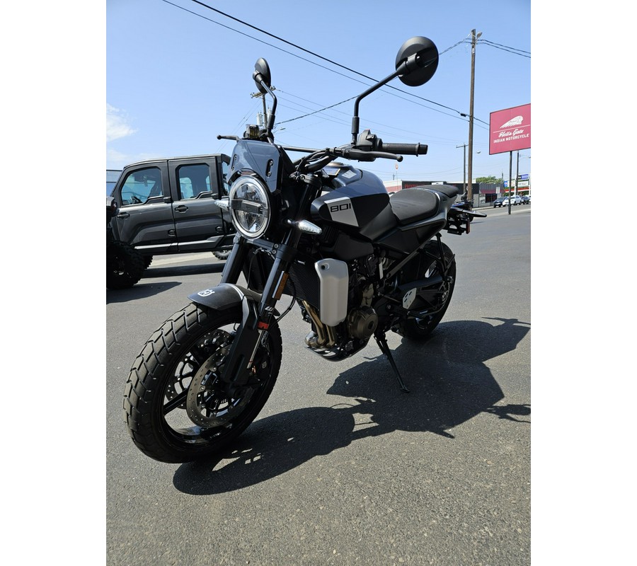 2025 HUSQVARNA SVARTPILEN 801 - 78699