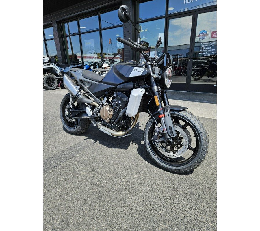 2025 HUSQVARNA SVARTPILEN 801 - 78699