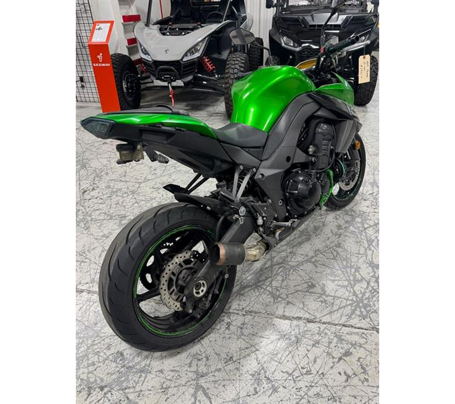 2013 Kawasaki Z1000