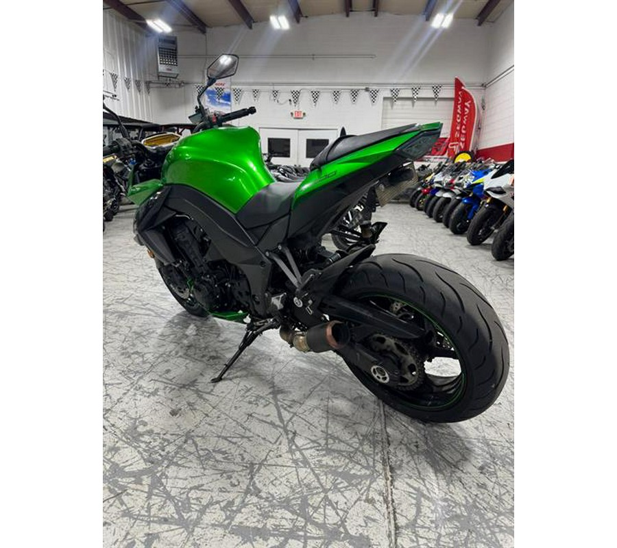 2013 Kawasaki Z1000