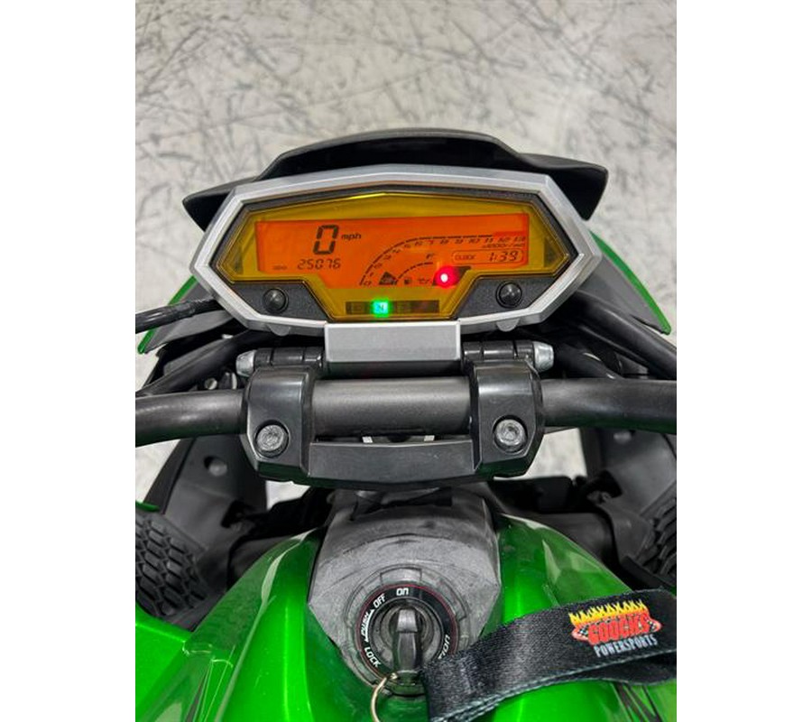 2013 Kawasaki Z1000