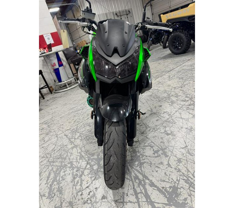 2013 Kawasaki Z1000