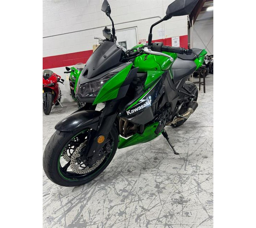 2013 Kawasaki Z1000