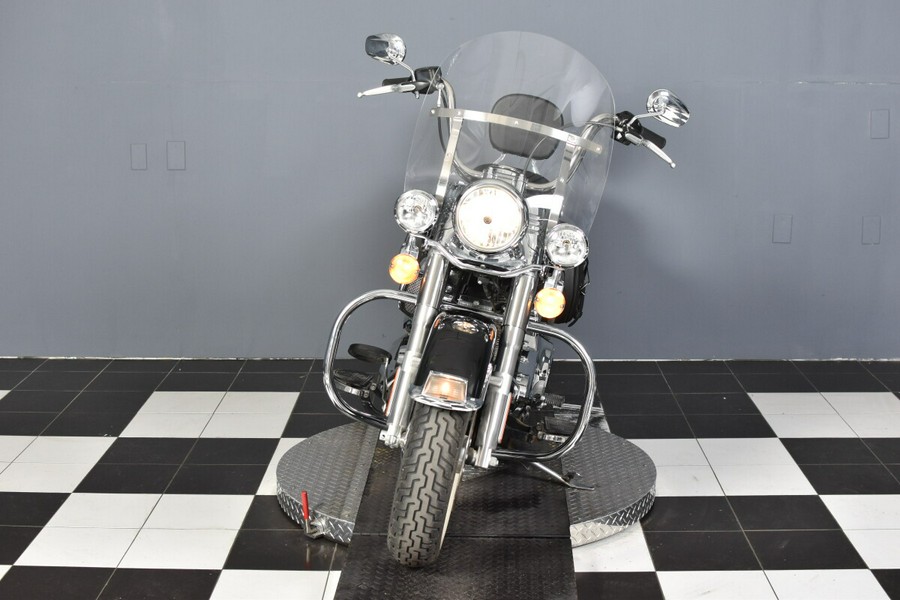 2017 Harley-Davidson Heritage Softail Classic