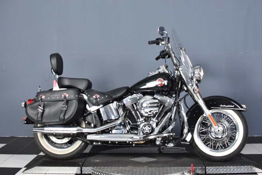 2017 Harley-Davidson Heritage Softail Classic