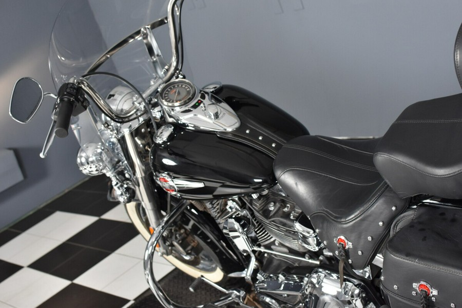 2017 Harley-Davidson Heritage Softail Classic