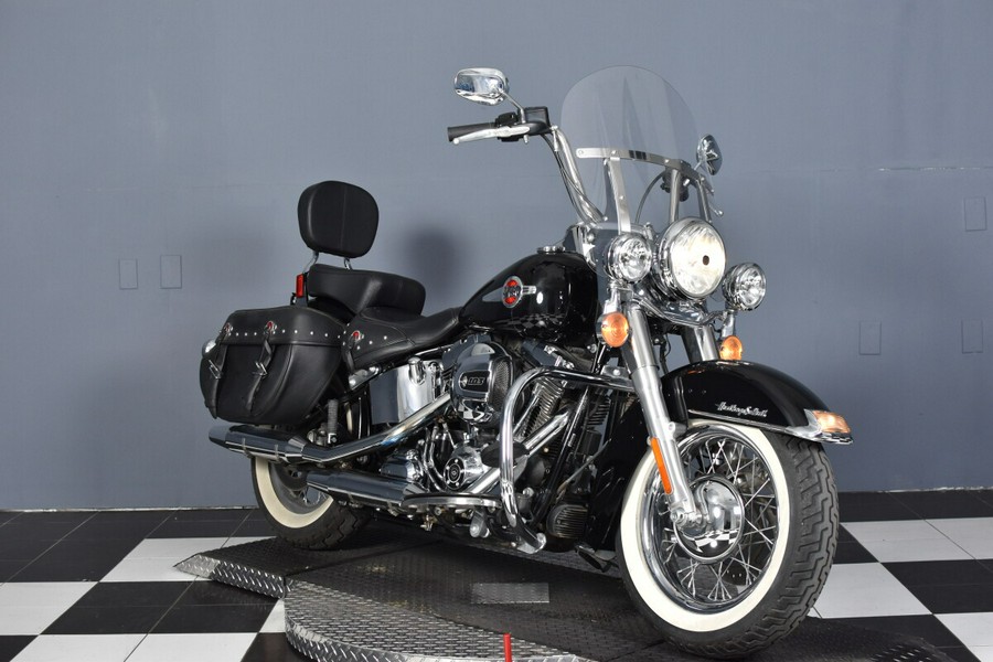 2017 Harley-Davidson Heritage Softail Classic
