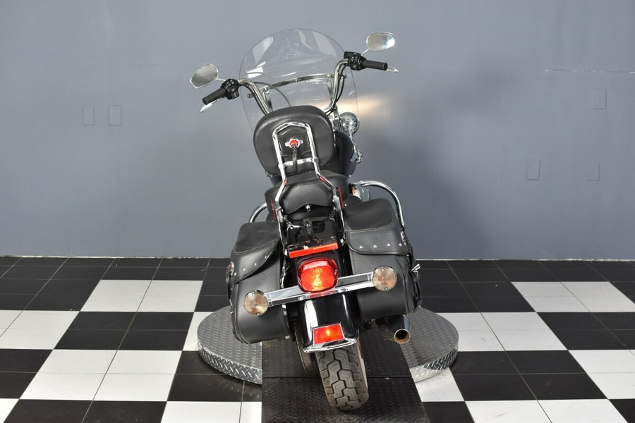 2017 Harley-Davidson Heritage Softail Classic