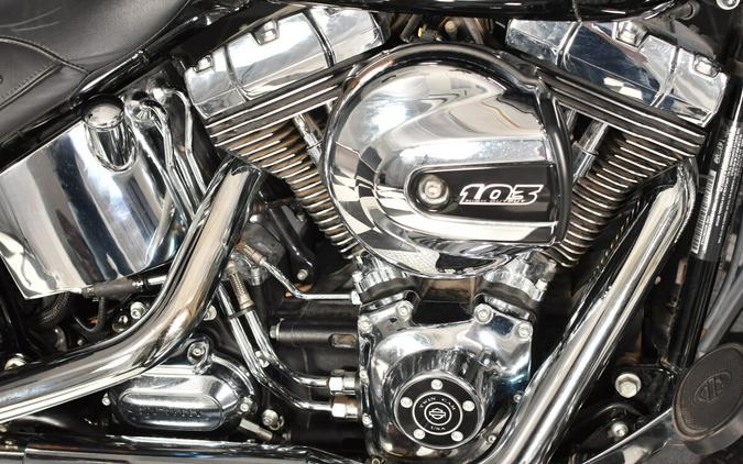 2017 Harley-Davidson Heritage Softail Classic