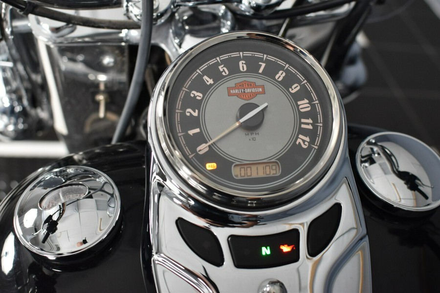 2017 Harley-Davidson Heritage Softail Classic