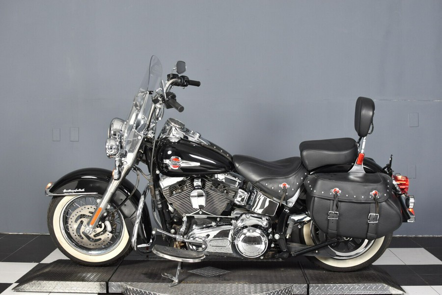 2017 Harley-Davidson Heritage Softail Classic