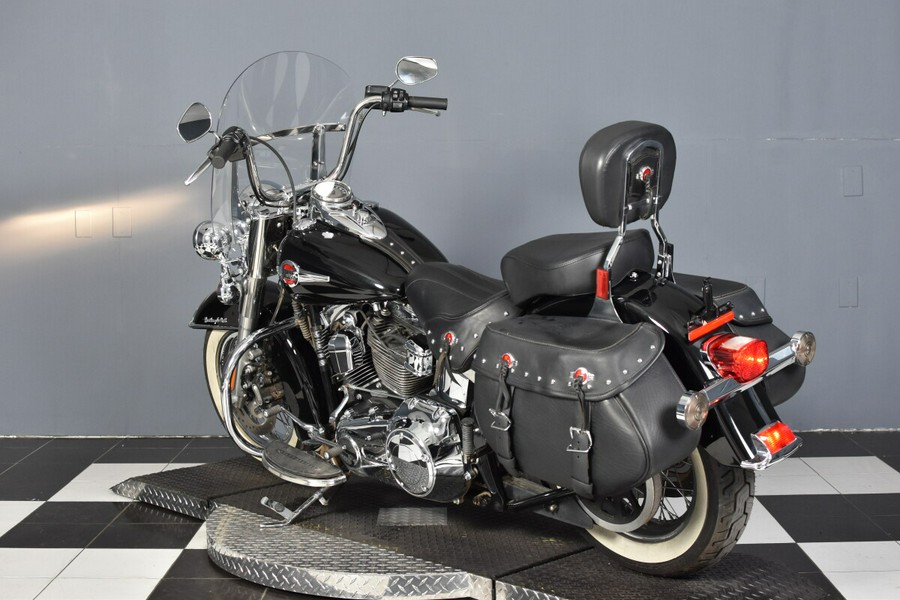 2017 Harley-Davidson Heritage Softail Classic