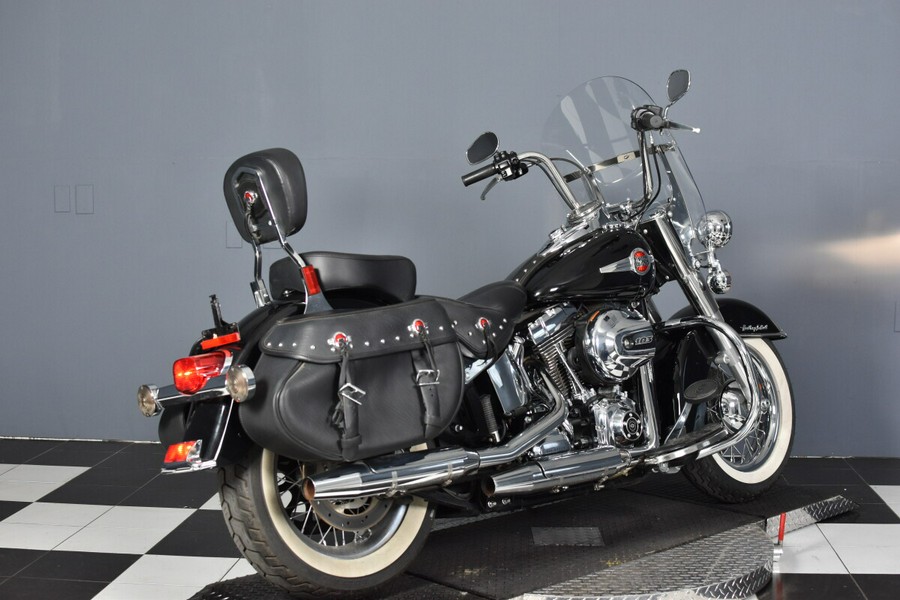 2017 Harley-Davidson Heritage Softail Classic