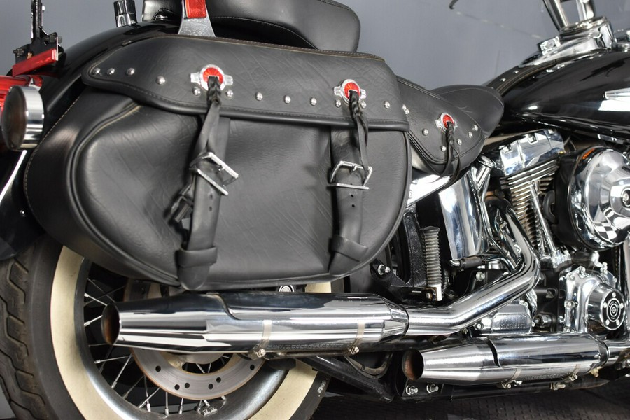 2017 Harley-Davidson Heritage Softail Classic