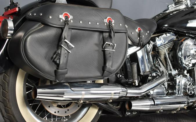 2017 Harley-Davidson Heritage Softail Classic