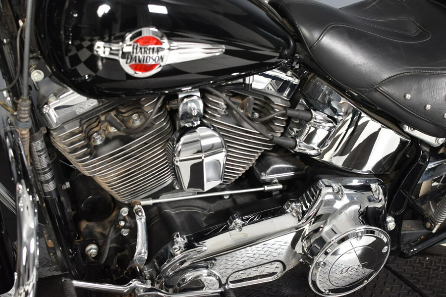 2017 Harley-Davidson Heritage Softail Classic