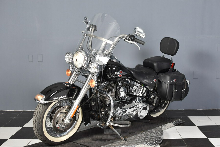 2017 Harley-Davidson Heritage Softail Classic