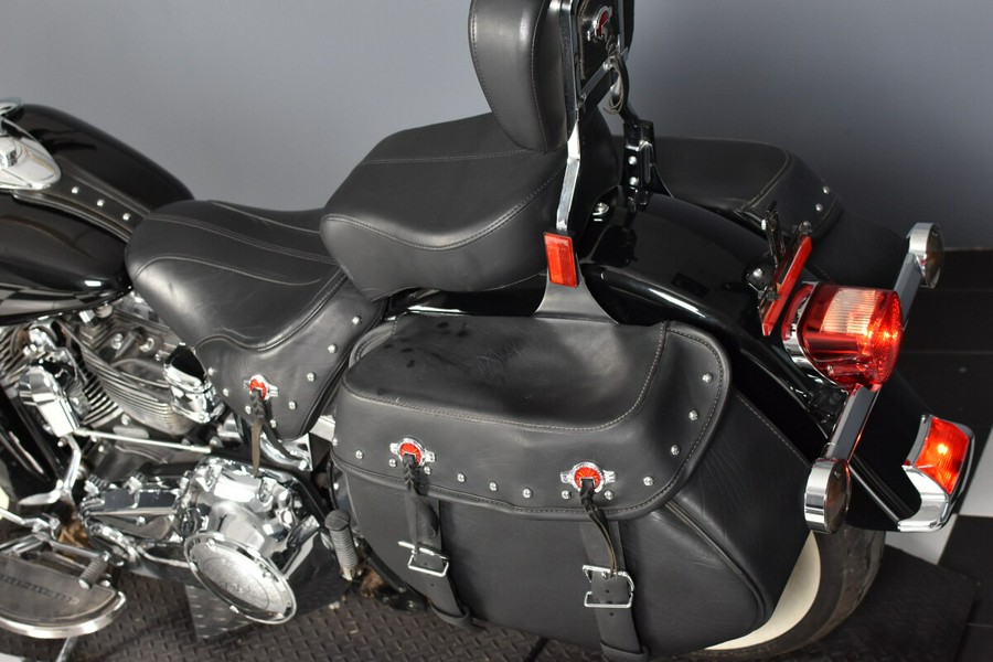 2017 Harley-Davidson Heritage Softail Classic
