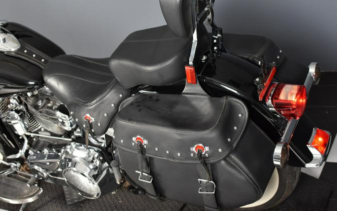 2017 Harley-Davidson Heritage Softail Classic