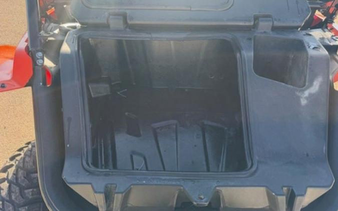 2016 Yamaha YXZ1000R Blaze Orange/Black 1000R Racing BlueWhite