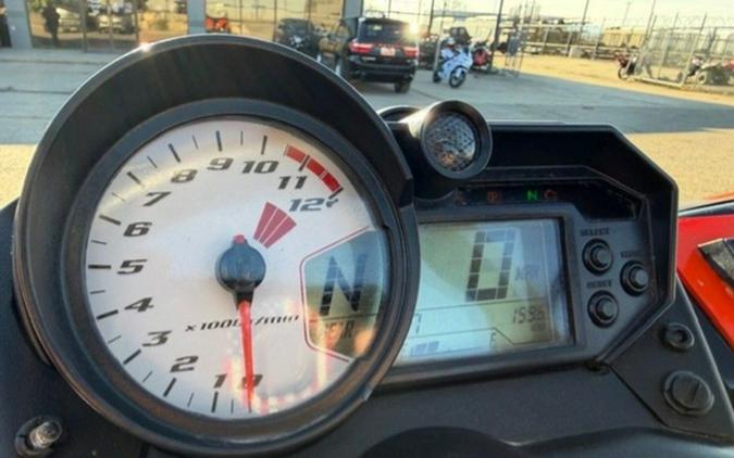 2016 Yamaha YXZ1000R Blaze Orange/Black 1000R Racing BlueWhite