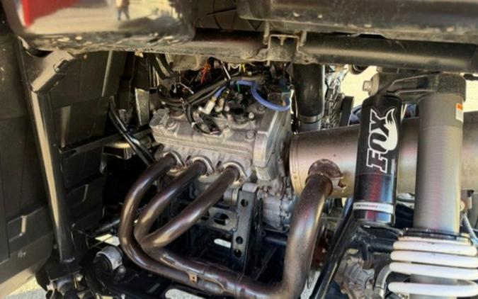 2016 Yamaha YXZ1000R Blaze Orange/Black 1000R Racing BlueWhite