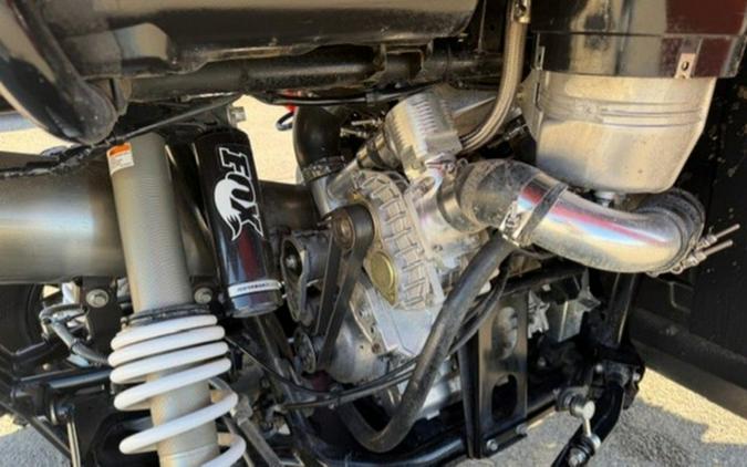 2016 Yamaha YXZ1000R Blaze Orange/Black 1000R Racing BlueWhite